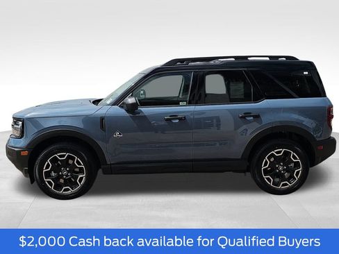 New 2026 Ford Bronco Sport Outer Banks w/ Outer Banks Tech Package+ AWD/4WD image 6