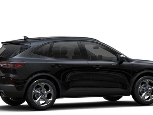 New 2025 Ford Escape ST-Line w/ Equipment Group 301A FWD image 3