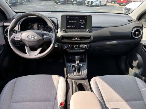 Used 2023 Hyundai Kona SEL w/ Cargo Package AWD/4WD image 17