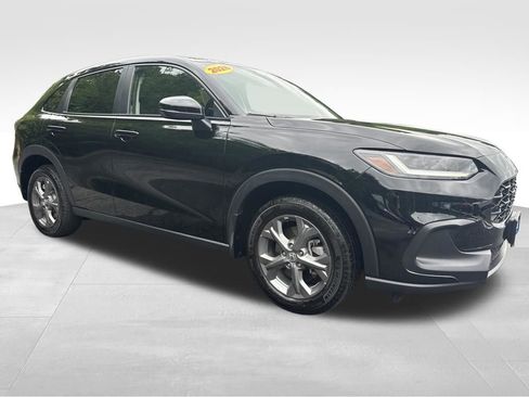 Certified 2026 Honda HR-V LX image 30