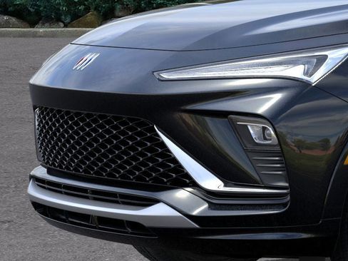 New 2025 Buick Envista Avenir image 38