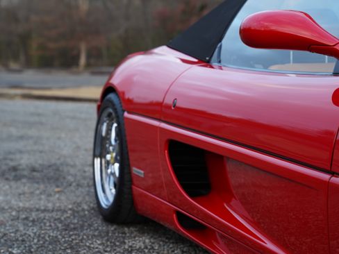 Used 1997 Ferrari F355 Spider RWD image 22