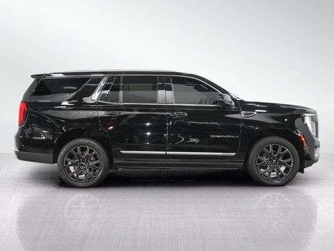 Used 2025 GMC Yukon Denali w/ Sun & Power Step Package AWD/4WD image 6