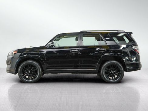 Used 2019 Toyota 4Runner Limited w/ Four Season Floor Mat Package AWD/4WD image 2