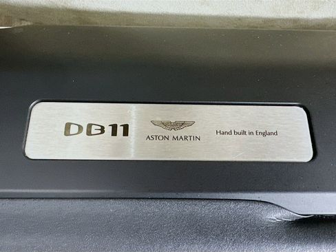 Used 2017 Aston Martin DB11 V12 RWD image 49