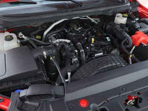 Used 2023 Ford Ranger XLT w/ Equipment Group 302A High image 11