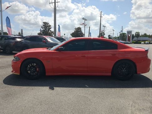 Used 2023 Dodge Charger Scat Pack w/ Dynamics Package RWD image 7