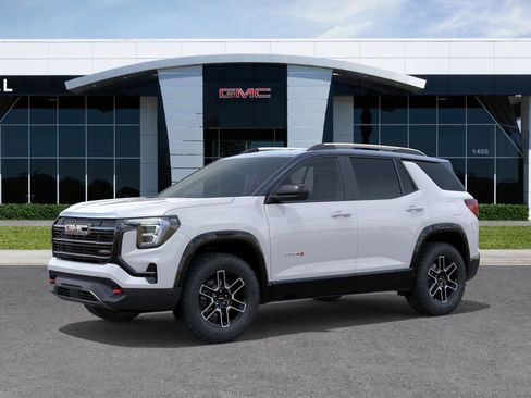 New 2026 GMC Terrain AT4 w/ Convenience Package III image 2