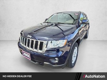 Used 2013 Jeep Grand Cherokee Laredo