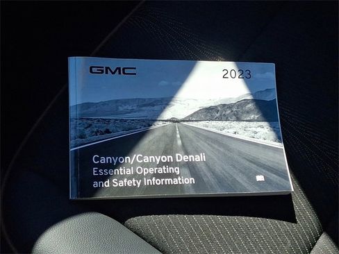 Used 2023 GMC Canyon AT4 w/ Canyon Safety Plus Package image 26