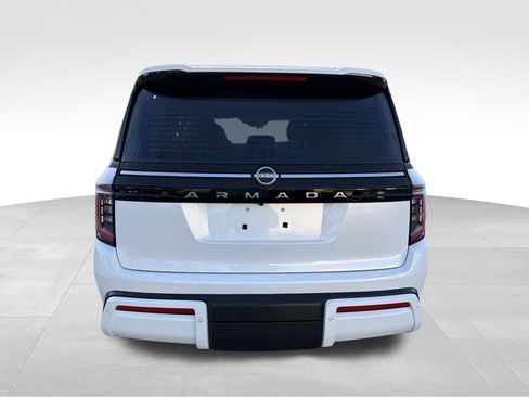 New 2026 Nissan Armada SV RWD image 7