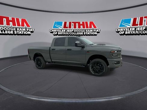 New 2026 RAM 2500 Tradesman AWD/4WD image 9