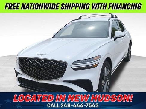 Used 2026 Genesis GV70 3.5T Sport Advanced AWD/4WD image 1