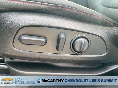 New 2027 Chevrolet Bolt RS image 45