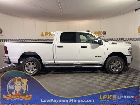 Used 2025 RAM 2500 Big Horn image 34