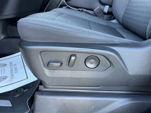 Used 2022 GMC Sierra 1500 Elevation w/ LPO, Elevation Black Package image 12