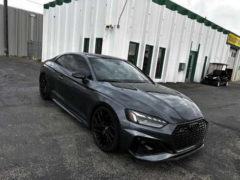 Used 2021 Audi RS 5 image 7