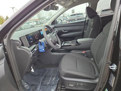 New 2026 Hyundai Tucson SEL AWD/4WD image 23