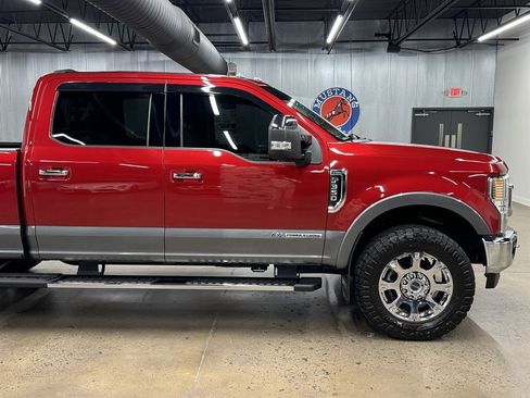 Used 2021 Ford F350 Lariat w/ Lariat Ultimate Package image 18