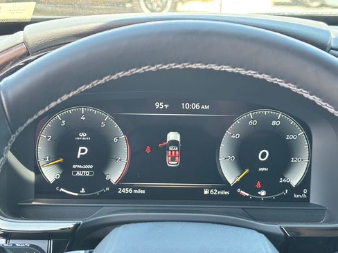 Certified 2025 INFINITI QX60 Sensory w/ Vision Package AWD/4WD image 21