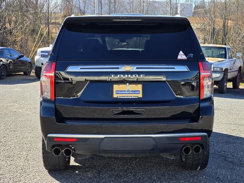 Used 2022 Chevrolet Tahoe High Country image 25