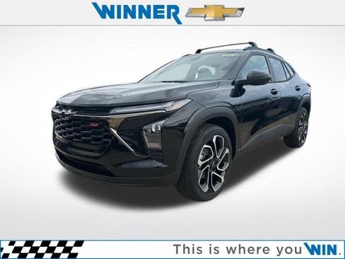 New 2026 Chevrolet Trax RS w/ Sunroof Package image 1