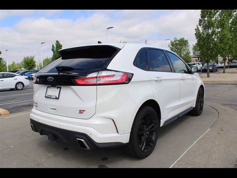 Used 2020 Ford Edge ST w/ Equipment Group 401A AWD/4WD image 7