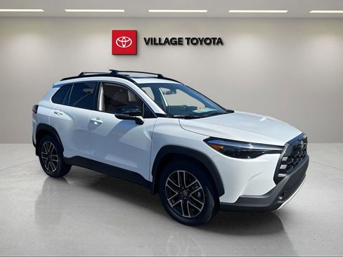 New 2026 Toyota Corolla Cross XLE image 7