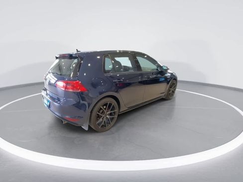 Used 2015 Volkswagen GTI Autobahn FWD image 8
