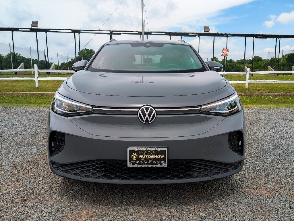 Used 2023 Volkswagen ID.4 Pro AWD/4WD image 2