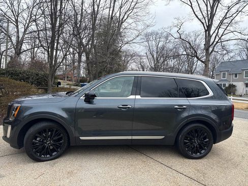 Used 2020 Kia Telluride SX w/ SX Prestige Package image 7