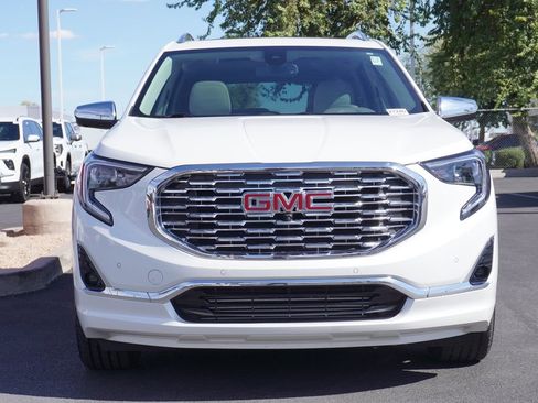 Used 2020 GMC Terrain Denali w/ Denali Premium Package image 5