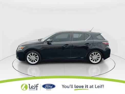 Used 2013 Lexus CT 200h image 5