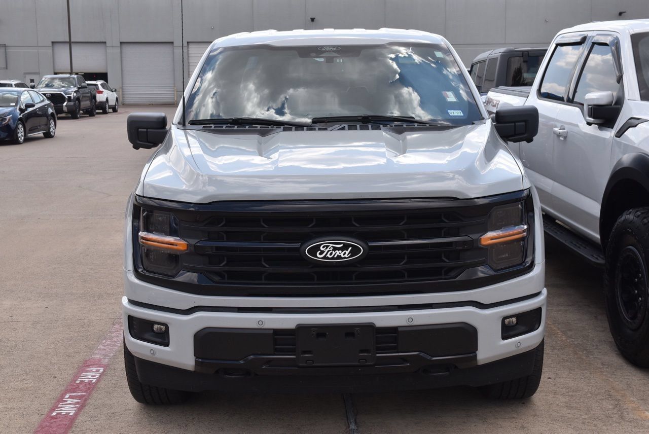 Used 2024 Ford F150 XLT w/ Equipment Group 302A MID AWD/4WD image 3