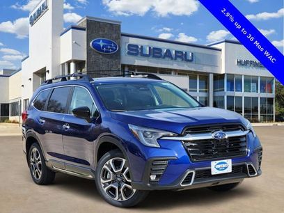 New 2026 Subaru Ascent Touring