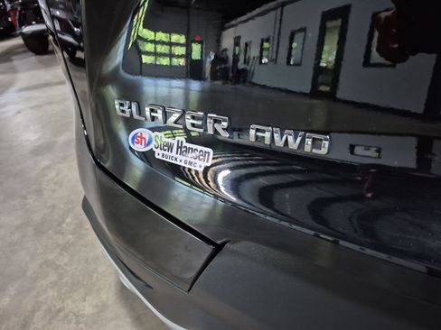 Certified 2025 Chevrolet Blazer LT AWD/4WD image 30