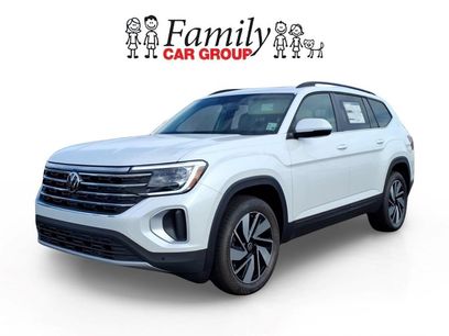 New 2026 Volkswagen Atlas SE