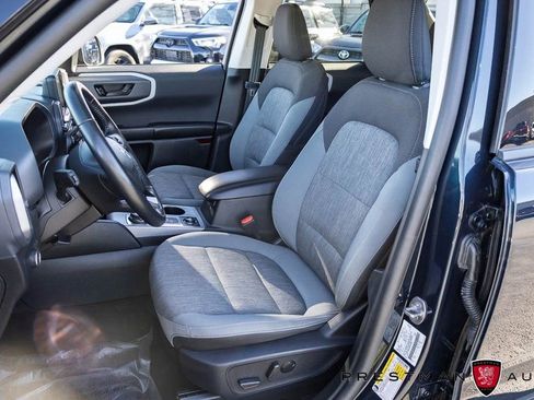 Used 2022 Ford Bronco Sport Big Bend w/ Convenience Package image 20