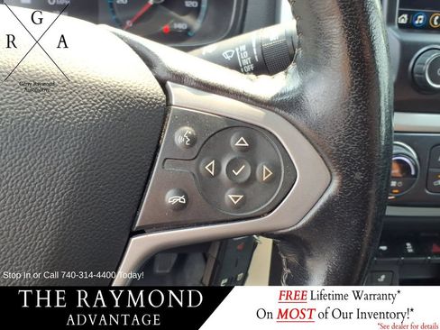Used 2022 Chevrolet Colorado LT w/ Luxury Package AWD/4WD image 22