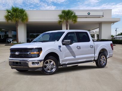 Used 2025 Ford F150 XLT w/ Equipment Group 301A Standard