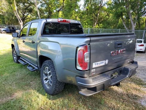 Used 2021 GMC Canyon AT4 w/ Driver Alert Package image 3