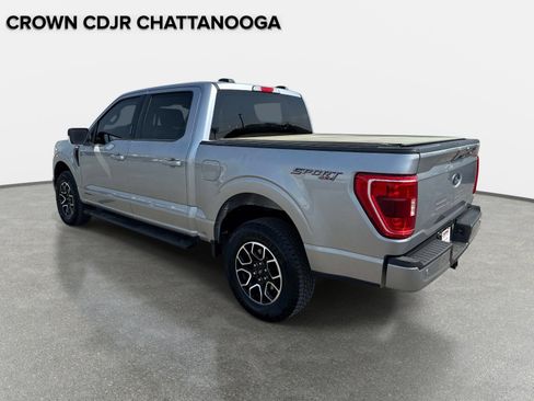 Used 2023 Ford F150 XLT w/ Equipment Group 302A High image 7