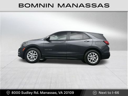 Used 2022 Chevrolet Equinox LS w/ LS Convenience Package image 28