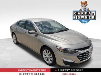 Used 2025 Chevrolet Malibu LT FWD video 1