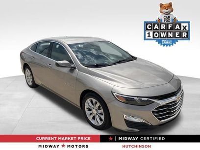 Used 2025 Chevrolet Malibu LT