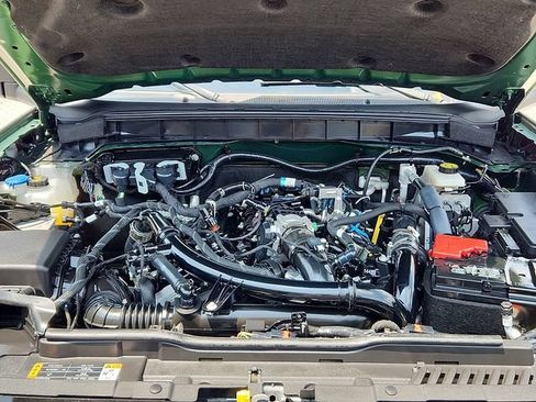 Used 2024 Ford Bronco Wildtrak AWD/4WD image 22