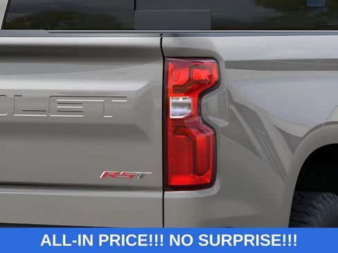 New 2026 Chevrolet Silverado 1500 RST AWD/4WD image 21
