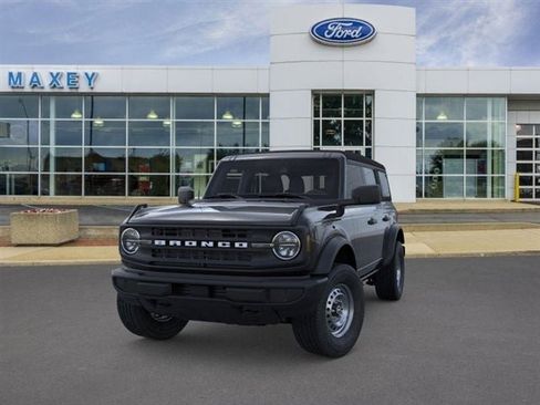 New 2025 Ford Bronco 4-Door AWD/4WD image 52