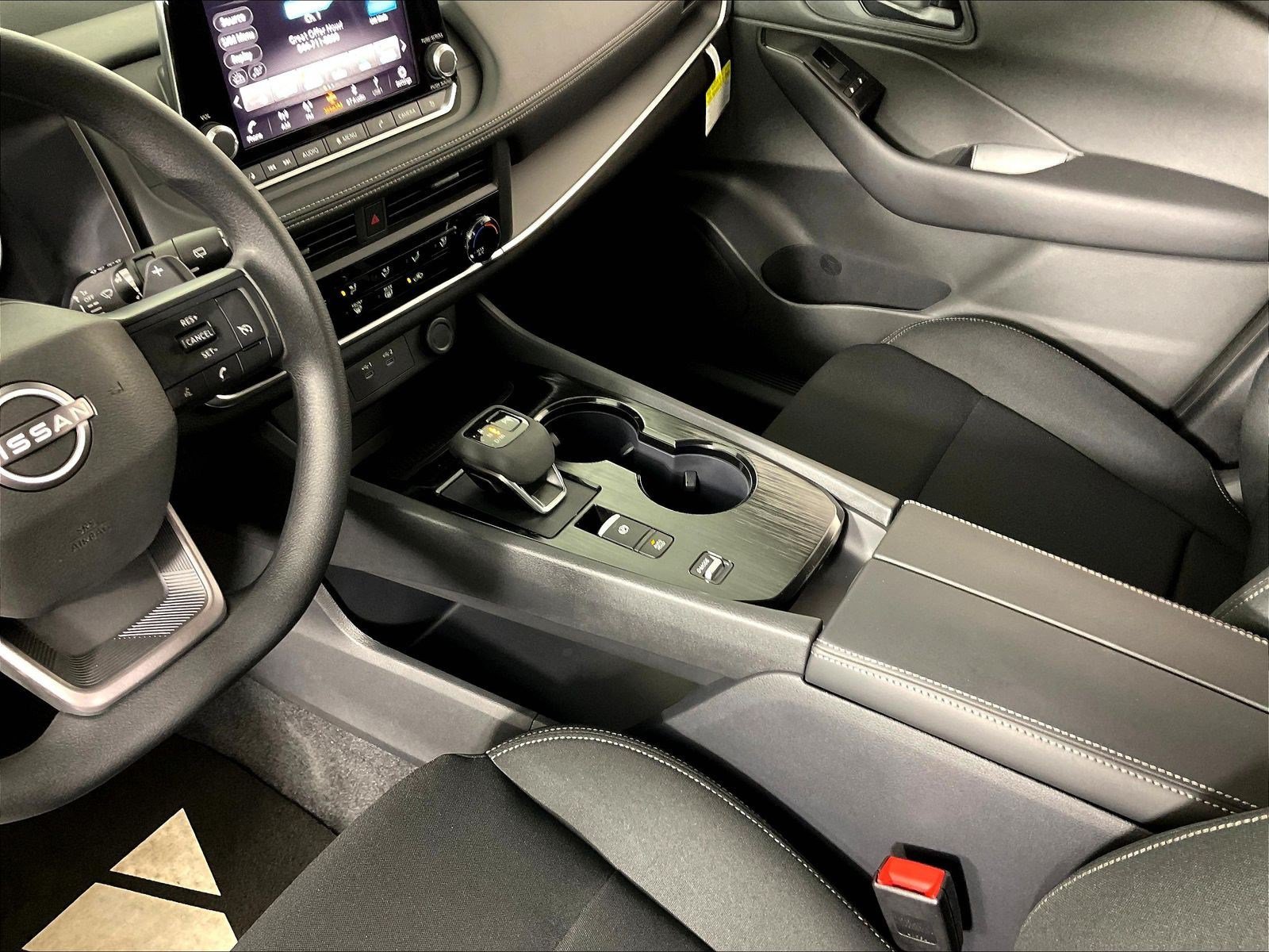 New 2027 Nissan Rogue S FWD image 12