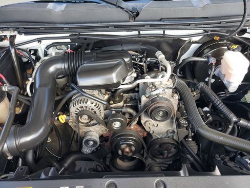 Used 2013 Chevrolet Silverado 1500 W/T image 33